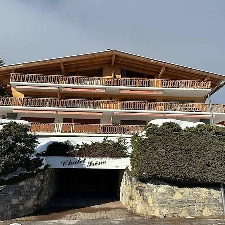 Superbe Avec 2 Avec Vue Imprenable Sur Les Alpes Daire