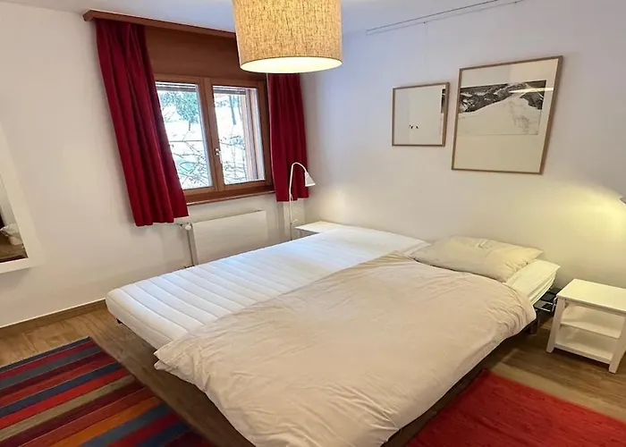 公寓 Superbe Avec 2 Avec Vue Imprenable Sur Les Alpes *